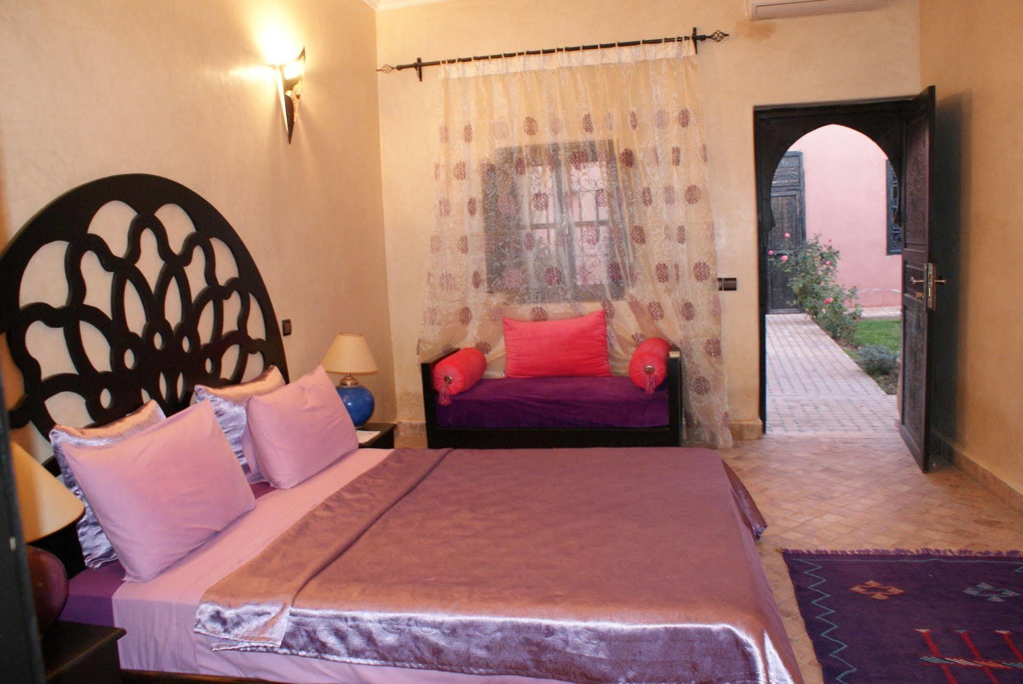 Villa Florentine Marrakech Lahebichate Exterior foto