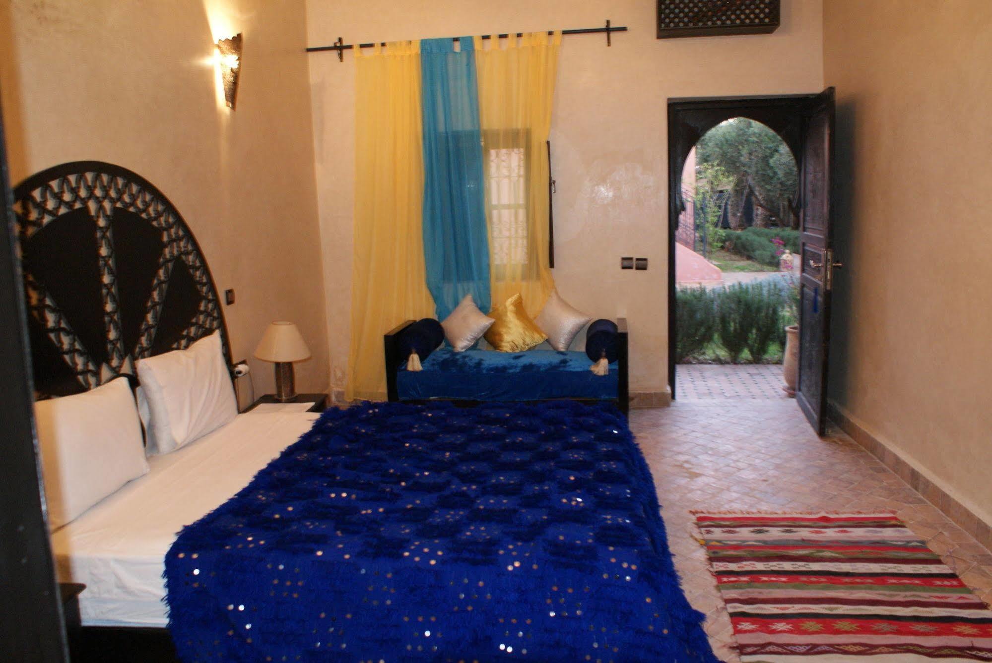 Villa Florentine Marrakech Lahebichate Exterior foto
