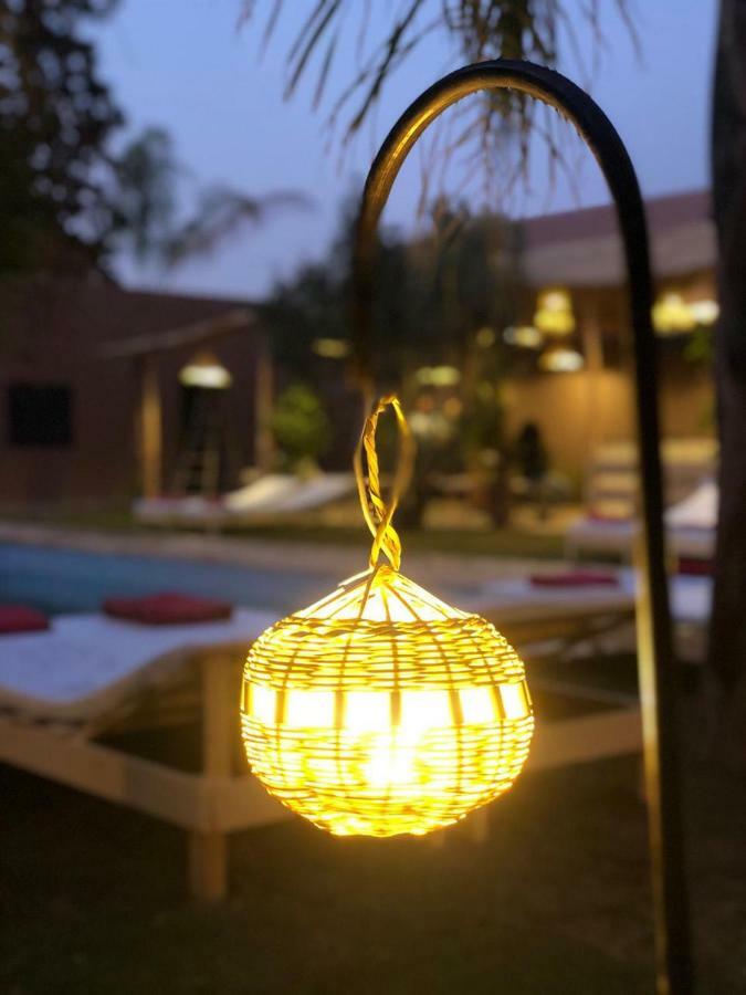 Villa Florentine Marrakech Lahebichate Exterior foto